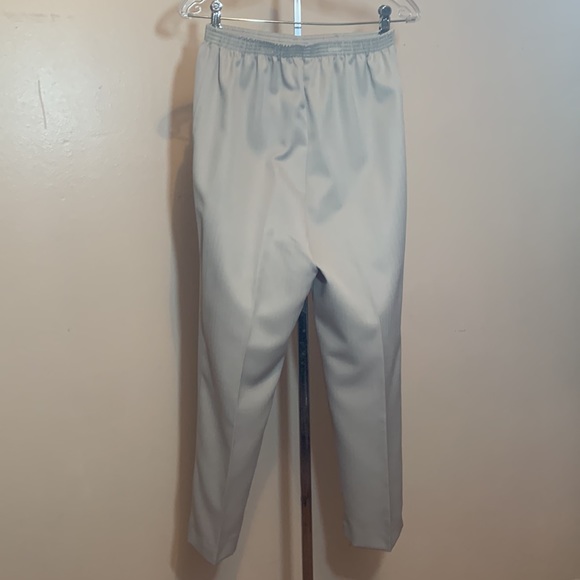 Toni Marie for Sisses Sportswear Tan Vintage Tunic & Pants Set - Picture 4 of 16